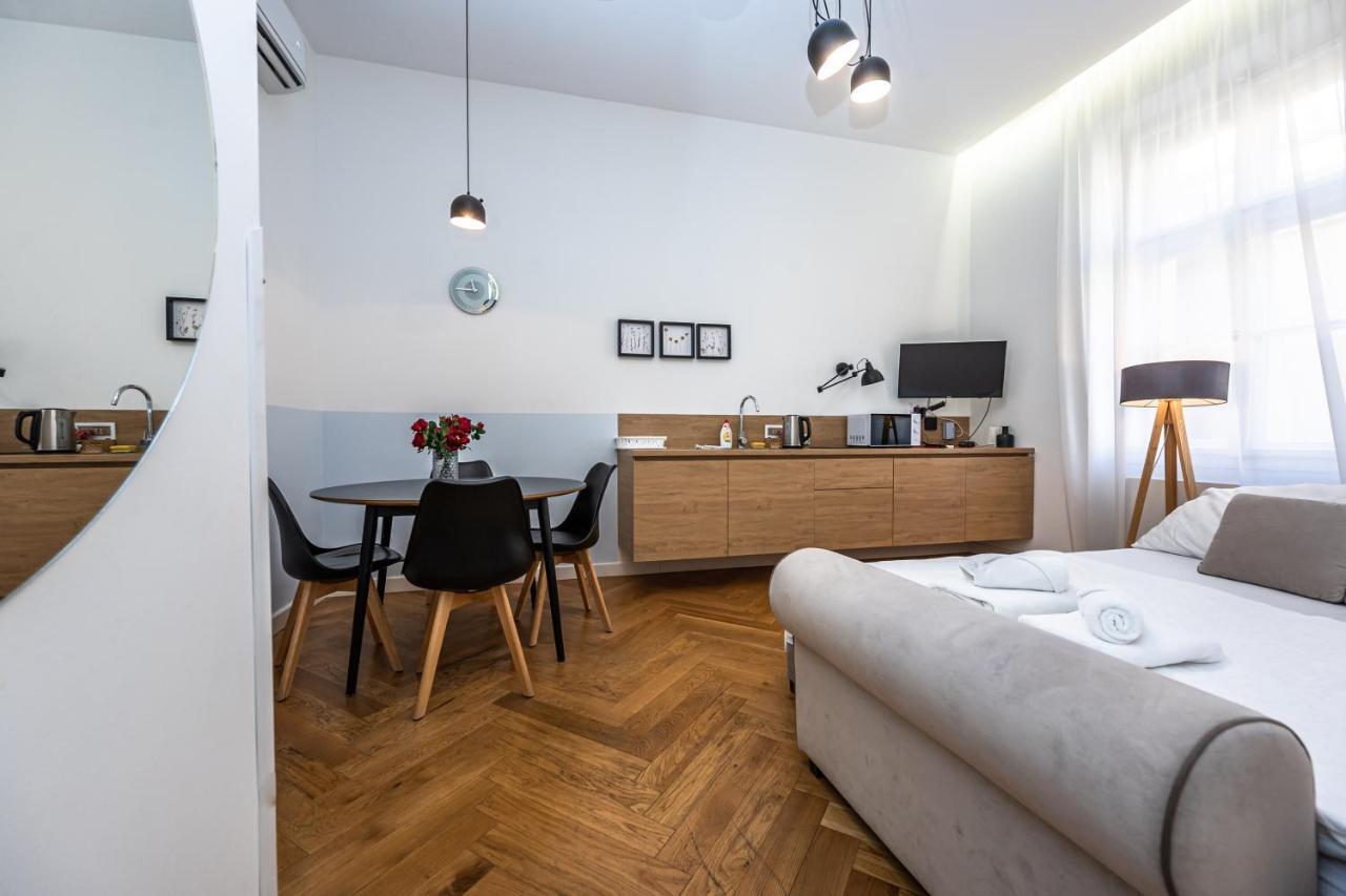Apartrezidence Opletalova Praga Exterior foto