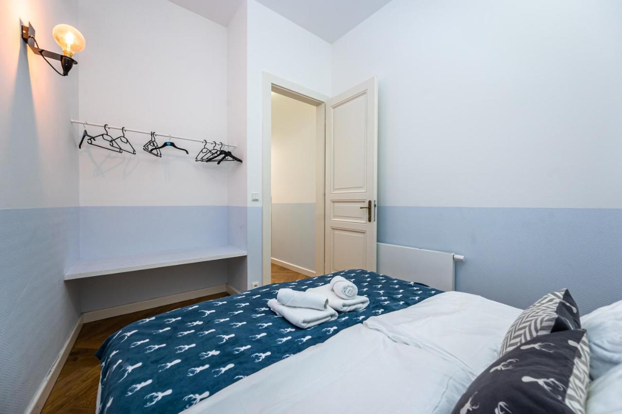 Apartrezidence Opletalova Praga Exterior foto