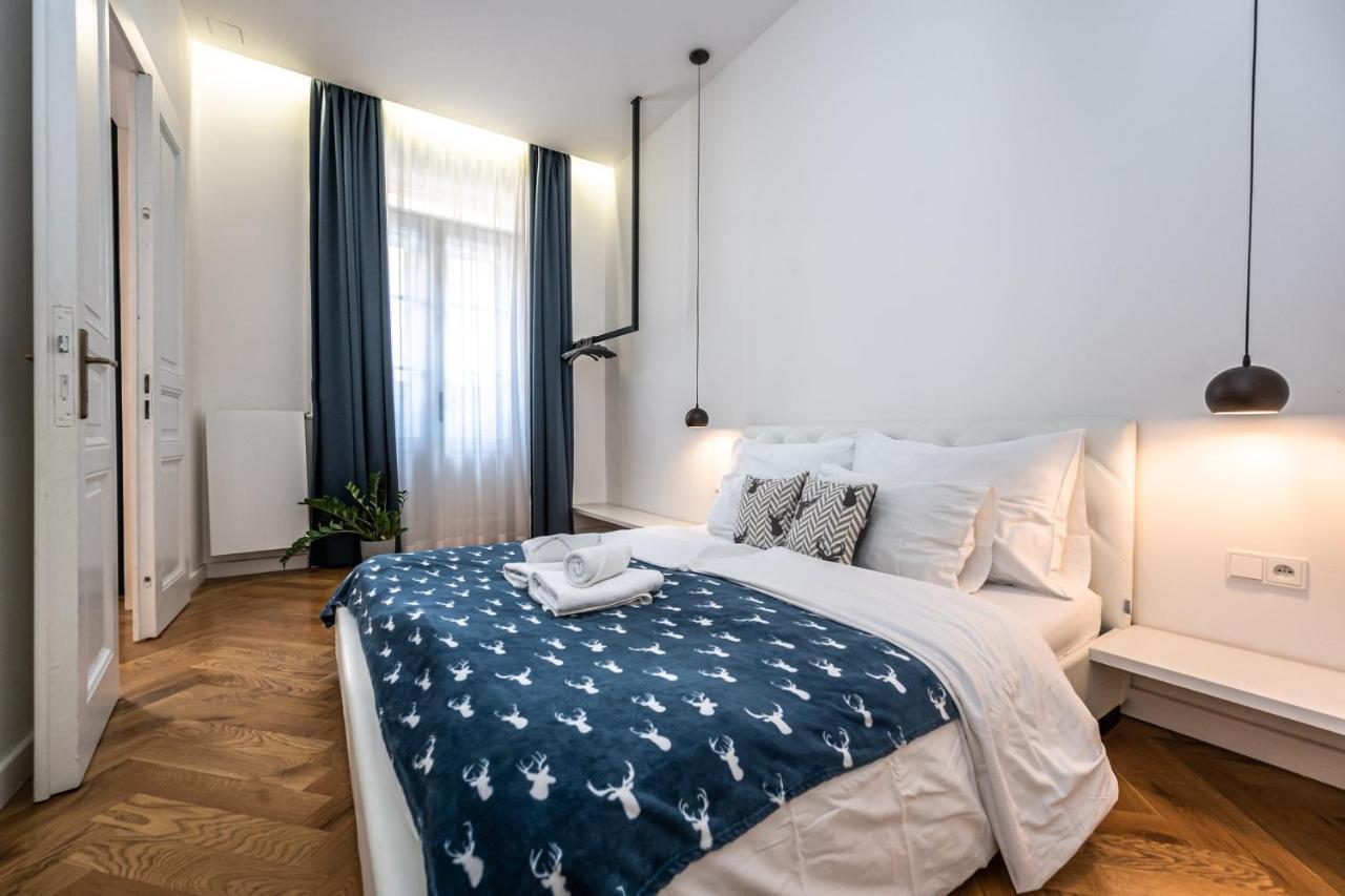 Apartrezidence Opletalova Praga Exterior foto